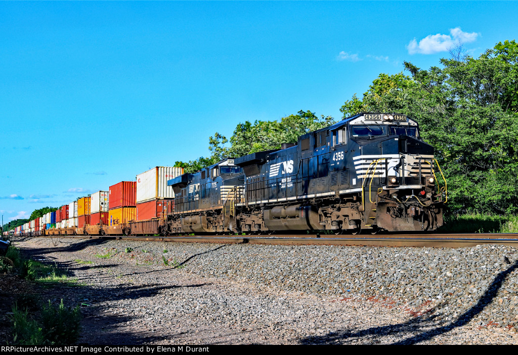 NS 4356 on 269